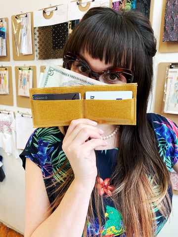 Wallet Pattern Digital Download